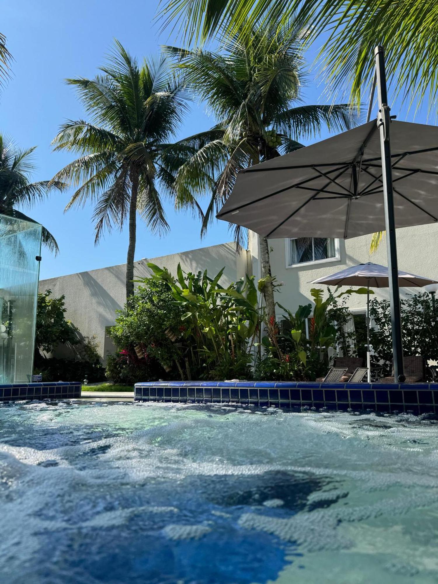 Pousada Village Cozumel 瓜鲁雅 外观 照片